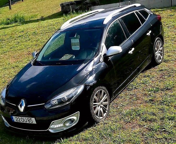 Renault Mégane • 2014 • 190,000 km 5