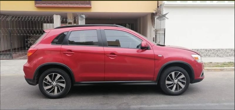 Mitsubishi ASX • 2018 • 80,000 km 2