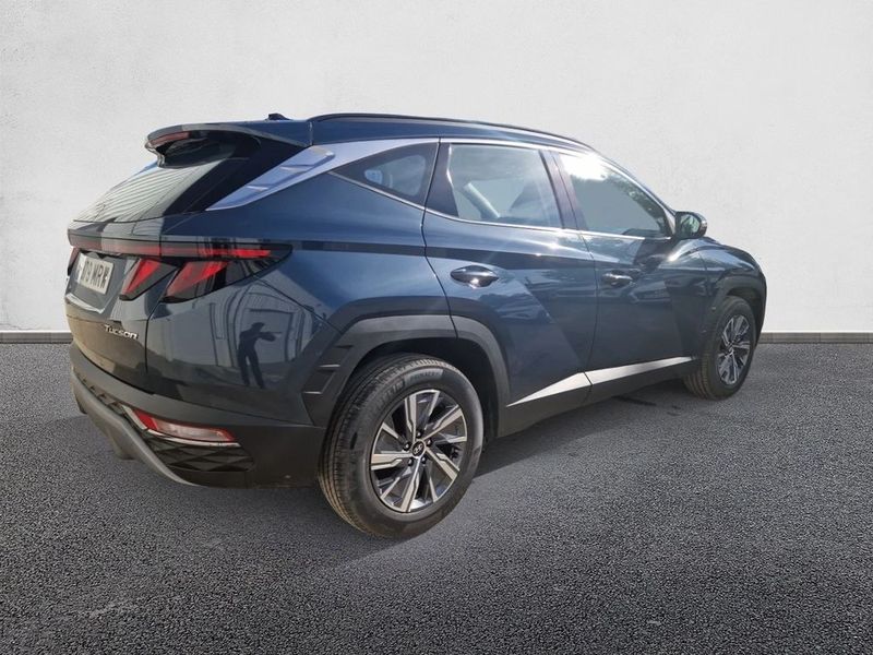 Hyundai Tucson • 2024 • 3,000 km 1