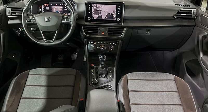Seat Alhambra • 2020 • 81,678 km 5