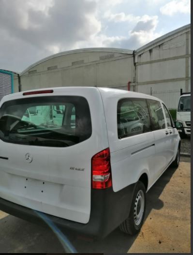 Mercedes-Benz Sprinter • 2021 • 60,000 km 4