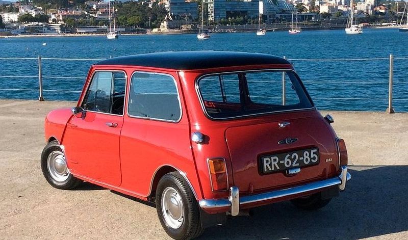 MINI Cooper S • 1980 • 40,000 km 9