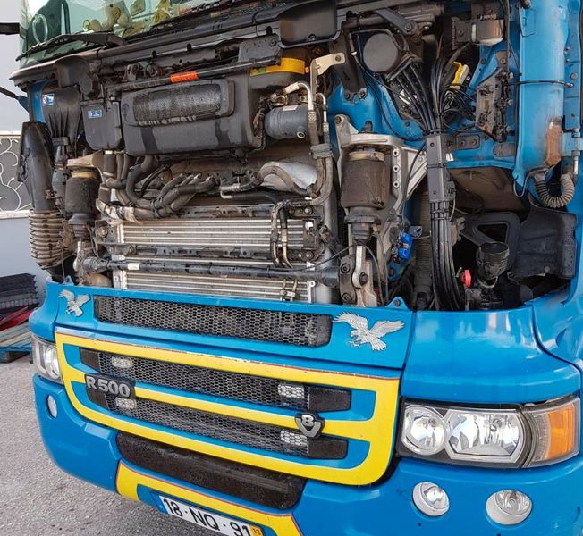 Fiat 1100 • 2013 • 500,000 km 3