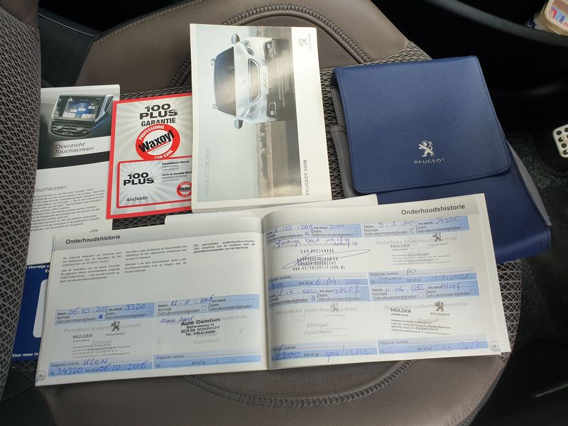 Peugeot 2008 • 2014 • 63,600 km 24