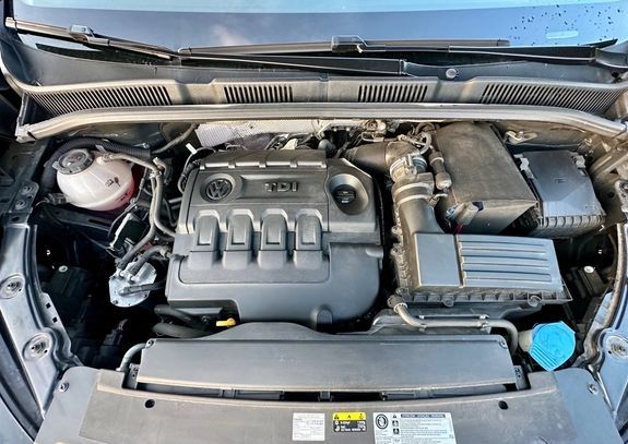 Volkswagen Sharan • 2011 • 129,000 km 22