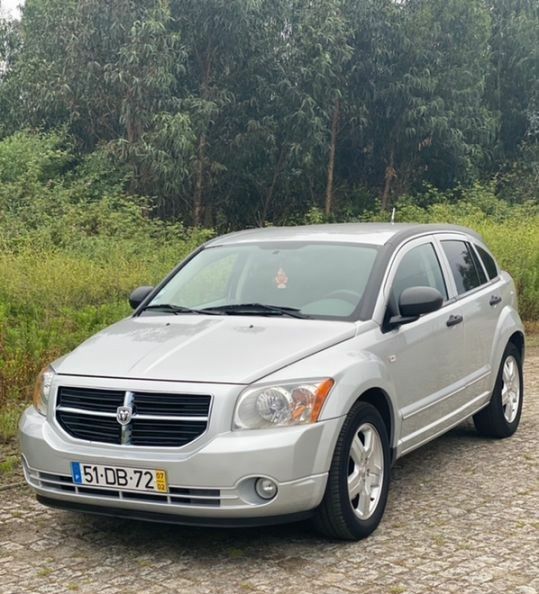 Dodge Caliber • 2007 • 197,294 km 1
