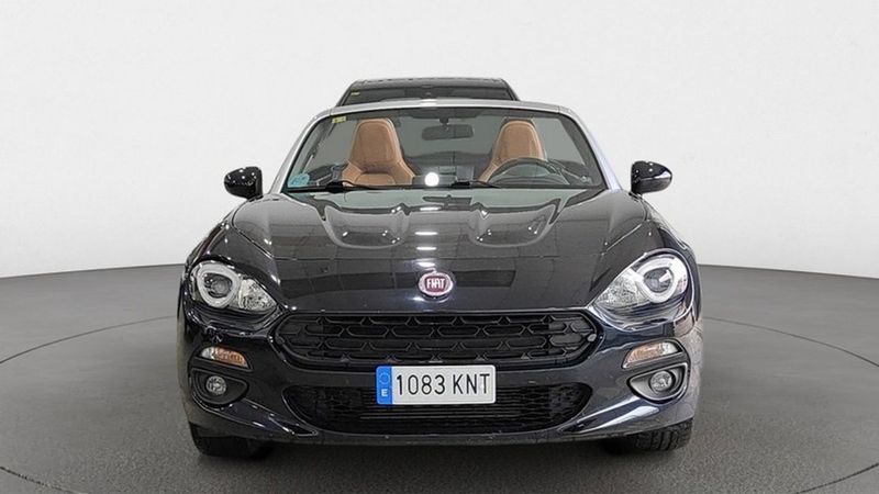 Fiat 124 Spider • 2018 • 38,900 km 15