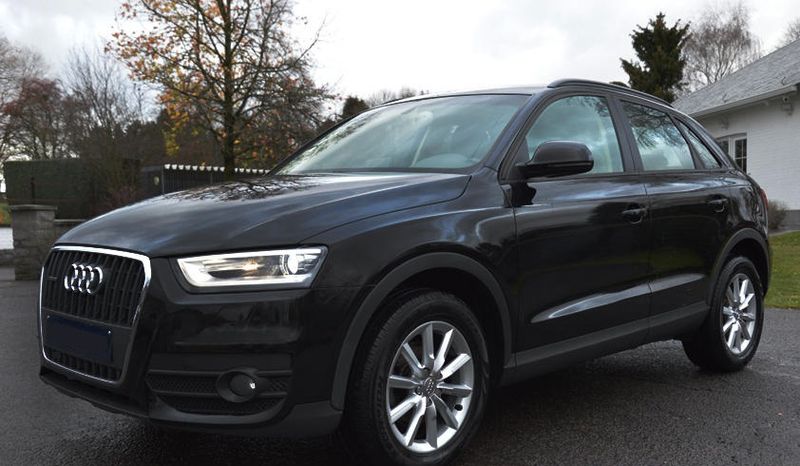 Audi Q3 • 2014 • 117,000 km 6