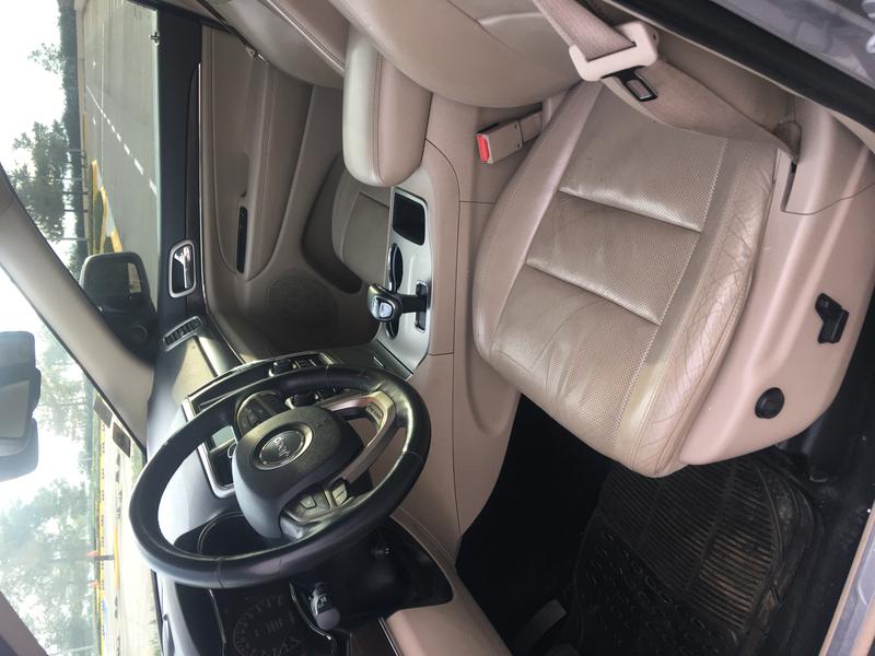 Jeep Grand Cherokee • 2015 • 72,000 km 5