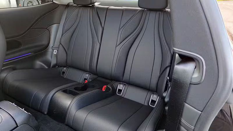 Mercedes-Benz CLA • 2024 • 2,566 km 14