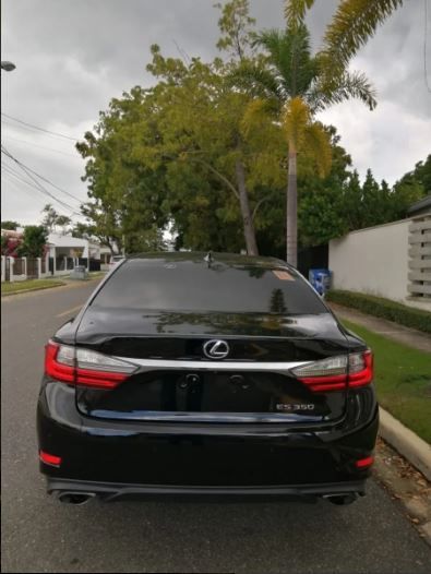 Lexus ES 350 • 2017 • 100,000 km 5