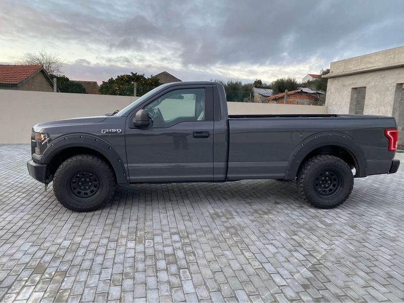 Ford F-150 • 2016 • 50,000 km 2