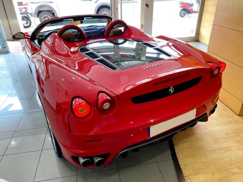 Ferrari F430 • 2007 • 88,000 km 5