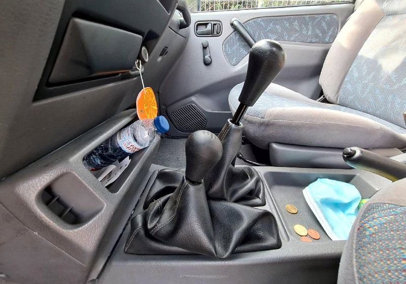 Nissan Terrano • 1996 • 90,000 km 8