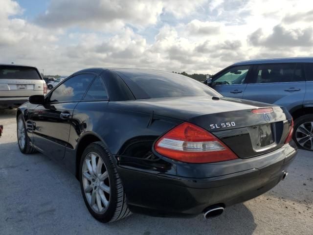 Mercedes-Benz SL-Class • 2007 • 12 km 2