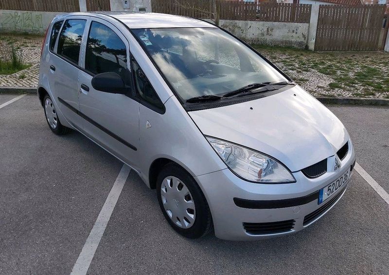Mitsubishi Colt • 2007 • 160,000 km 1