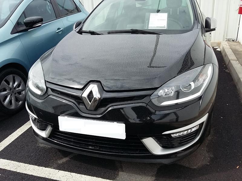 Renault Mégane • 2016 • 63,700 km 6