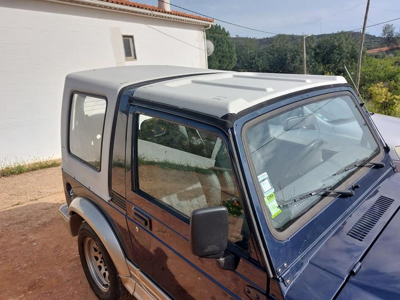 Suzuki Samurai • 1995 • 71,000 km 7