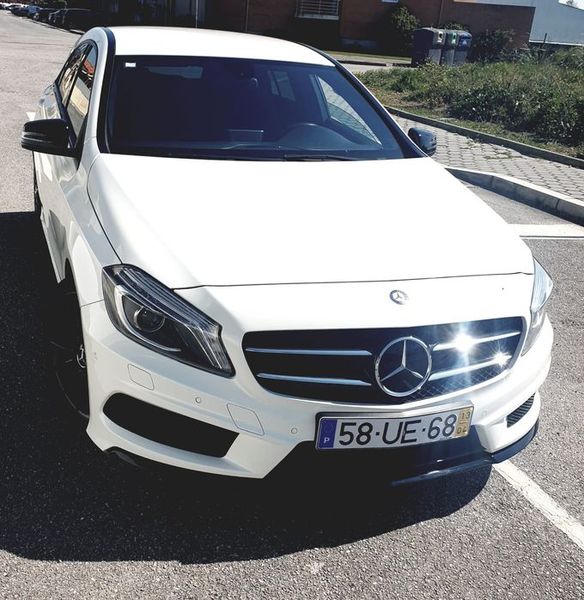 Mercedes-Benz A • 2013 • 140,000 km 4
