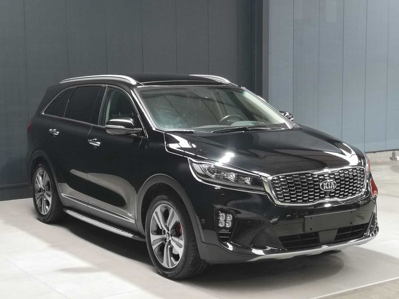 Kia Sorento • 2019 • 45,890 km 2