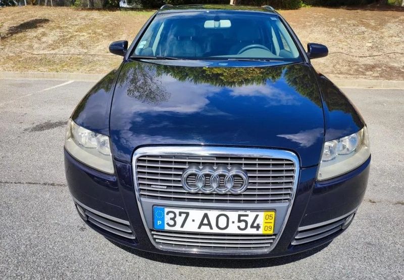 Audi A6 Avant • 2005 • 278,000 km 1