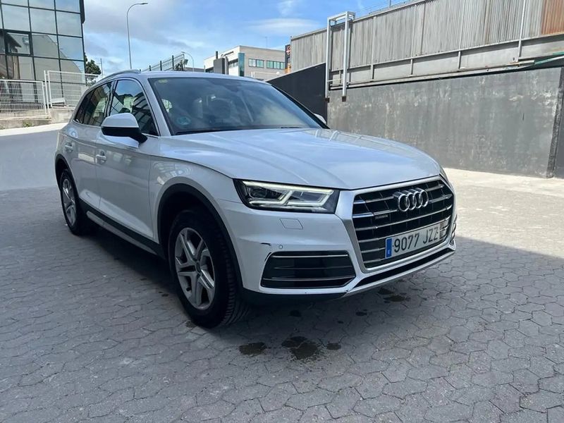 Audi Q5 • 2017 • 75,000 km 2