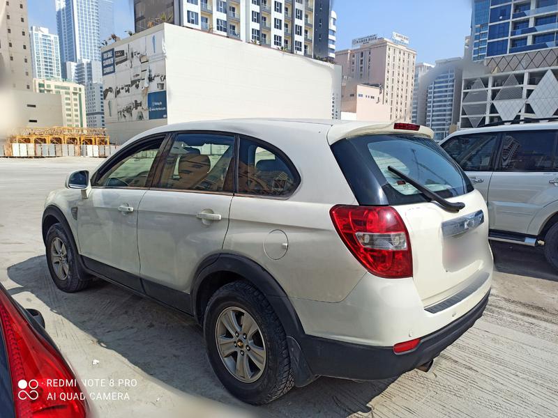 Chevrolet Captiva • 2009 • 180,000 km 2