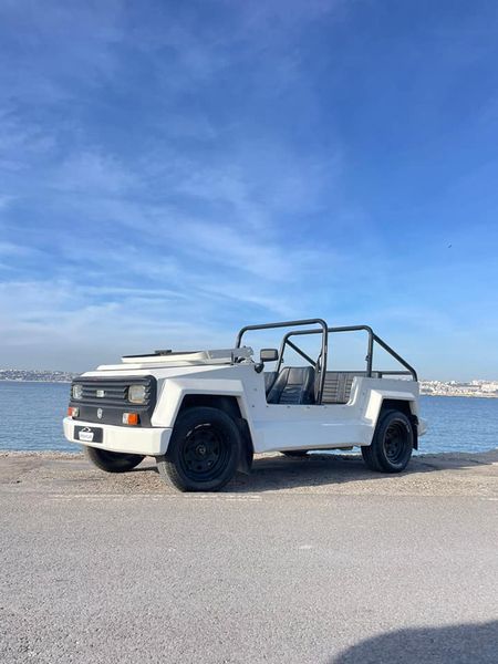 Volkswagen Caddy • 1970 • 75,000 km 4