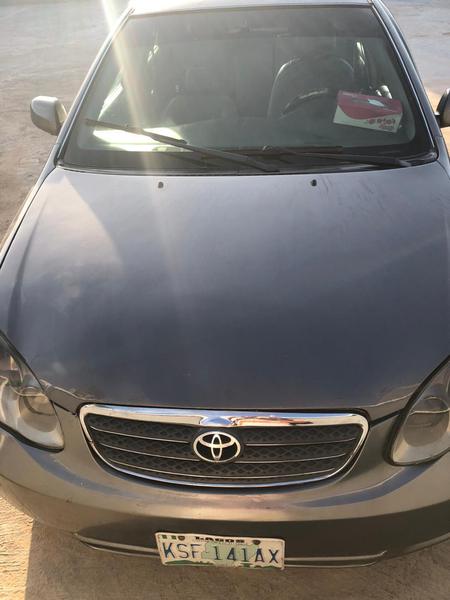 Toyota Corona • 2003 • 20,000 km 9