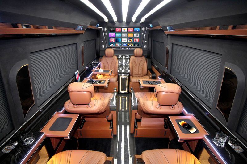 Mercedes-Benz Sprinter • 2023 • 0 km 2