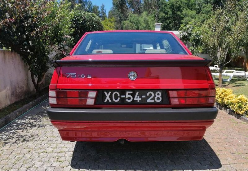 Alfa Romeo GT • 1991 • 100,000 km 2