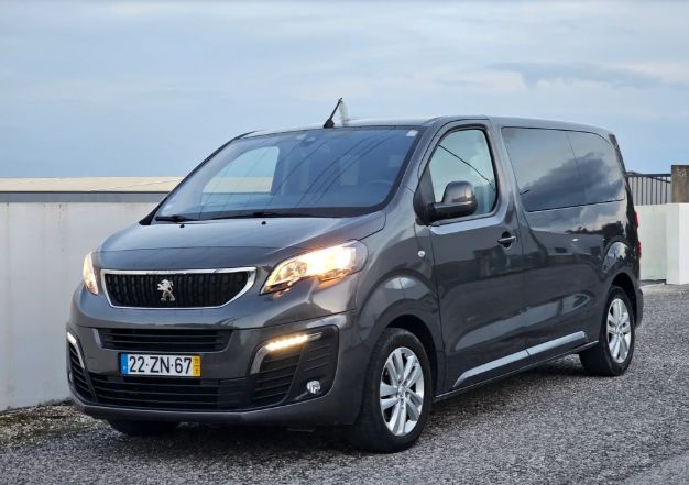 Peugeot Bipper • 2019 • 49,000 km 1