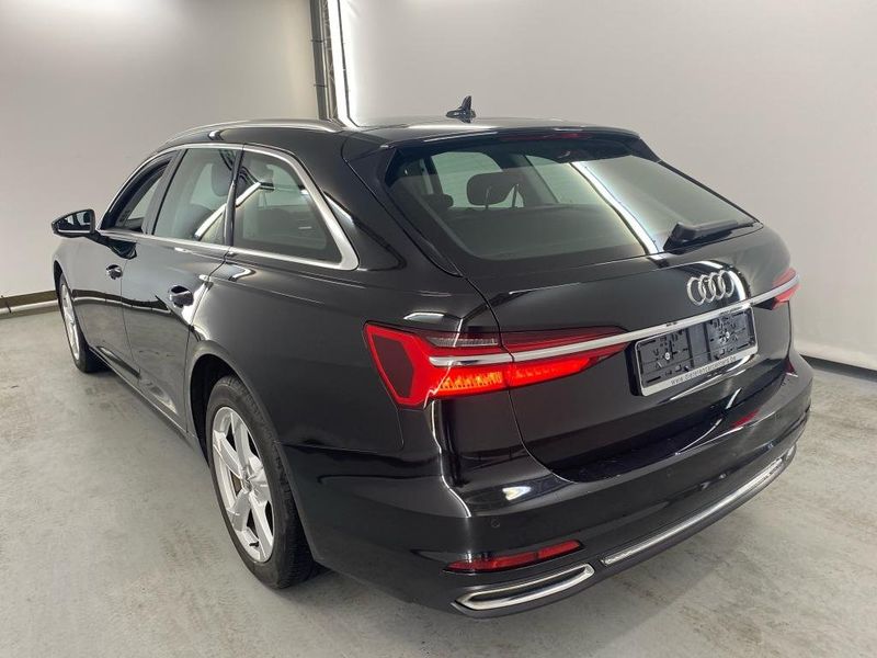 Audi A6 Avant • 2020 • 85,600 km 4