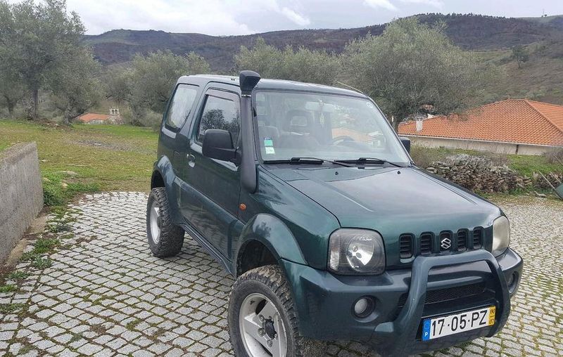 Suzuki Jimny • 1998 • 189,999 km 1