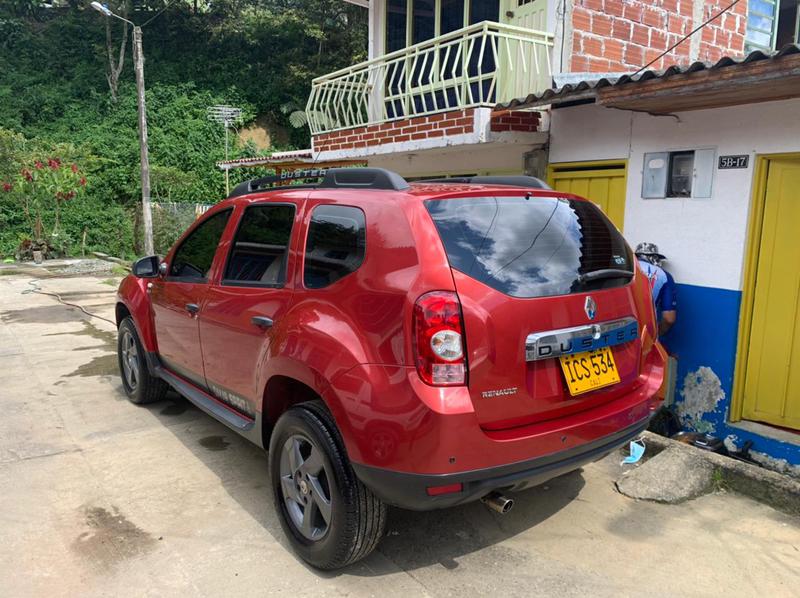 Renault Duster • 2015 • 85,000 km 4