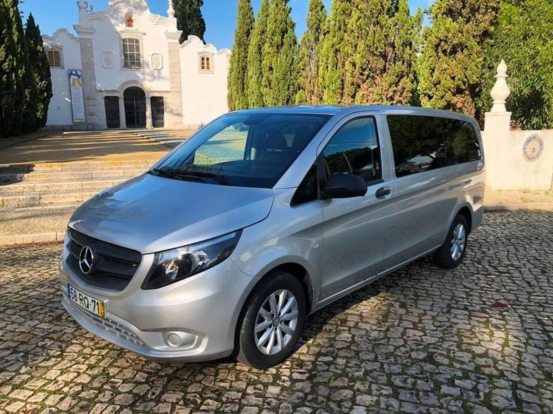 Mercedes-Benz 210 Van • 2016 • 60,000 km 2