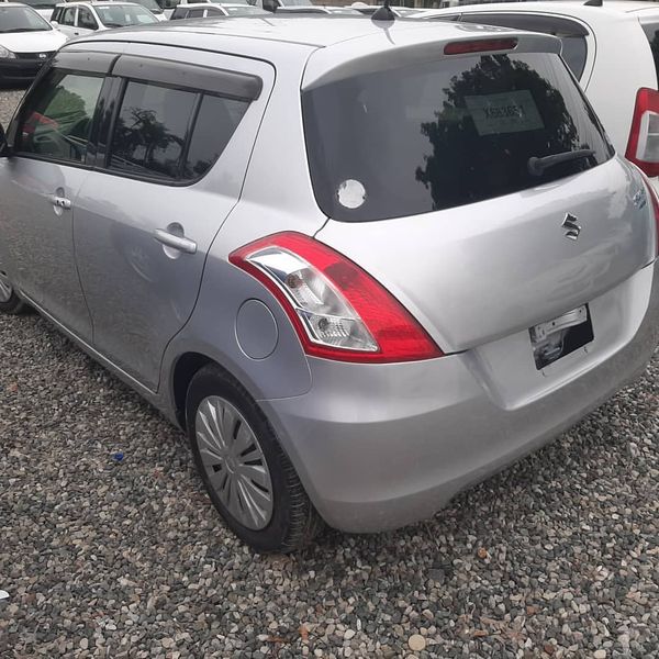Suzuki Swift • 2019 • 3,000 km 2