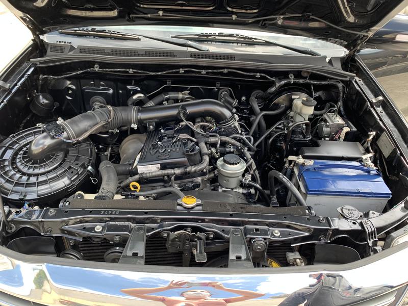 Toyota Fortuner • 2013 • 130,000 km 2