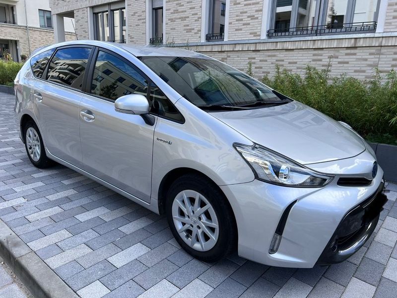 Toyota Prius • 2020 • 49,150 km 1