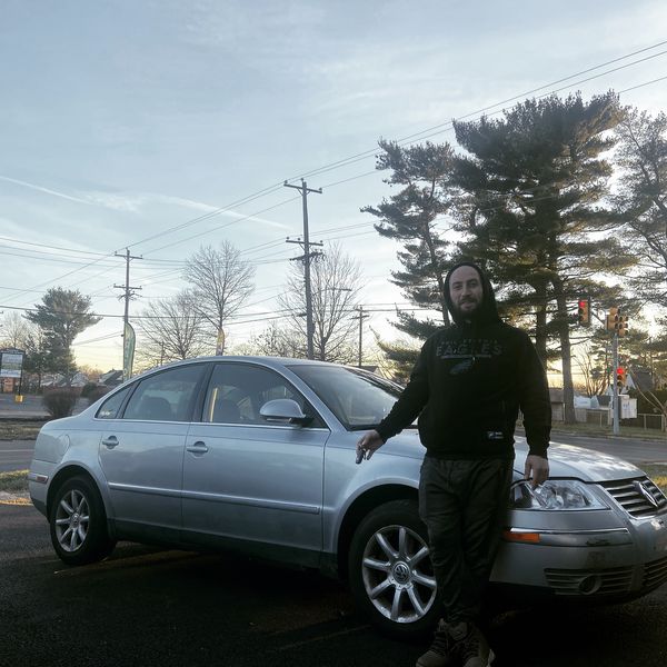 Volkswagen Passat • 2004 • 147,000 km 13