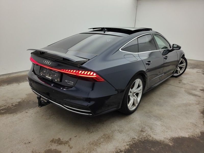 Audi A7 • 2019 • 135,000 km 3