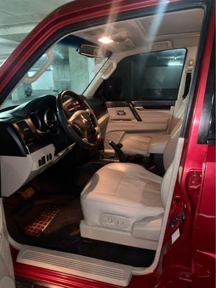 Mitsubishi Pajero • 2013 • 88,000 km 9