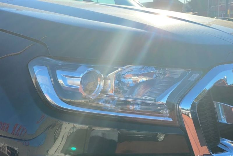 Ford Ranger • 2017 • 136,000 km 2