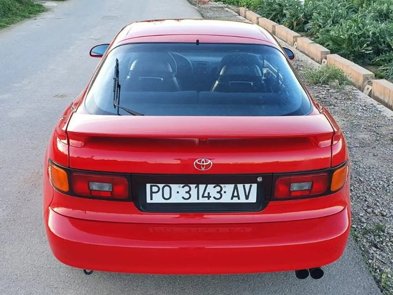 Toyota Celica • 1994 • 73,600 km 4