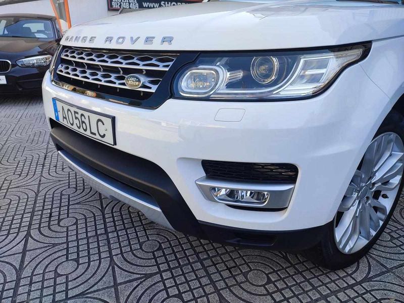 Land Rover Range Rover • 2016 • 49,000 km 3