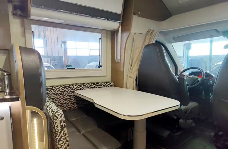 Fiat Ducato • 2016 • 96,167 km 8