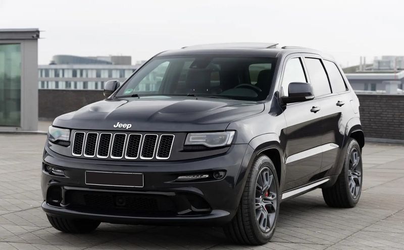 Jeep Grand Cherokee • 2014 • 101,000 km 9