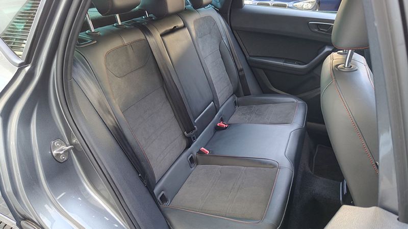 Seat Altea • 2023 • 8,585 km 5