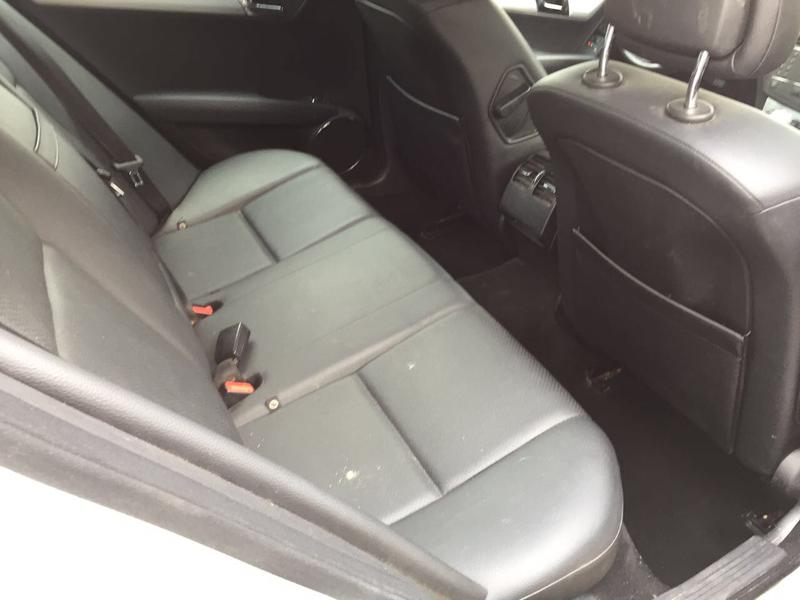 Mercedes-Benz 200 - 300 • 2008 • 34,322 km 5