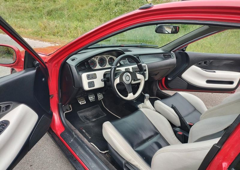 Honda Passport • 1994 • 250,000 km 2